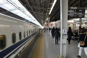 東海道新幹線　ファミリー車両